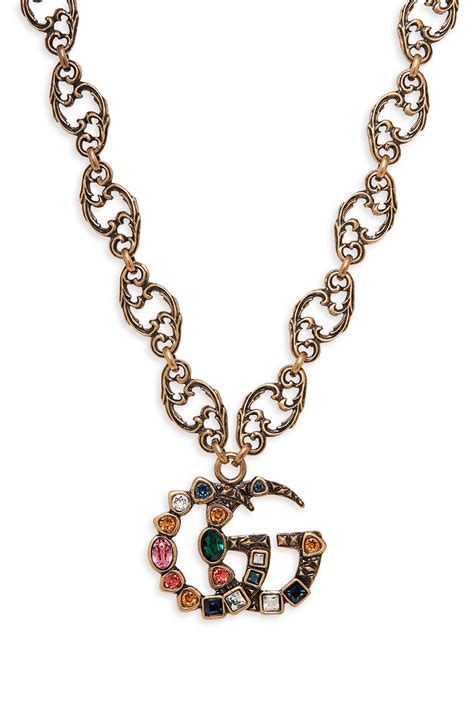 what does a gucci chain look like